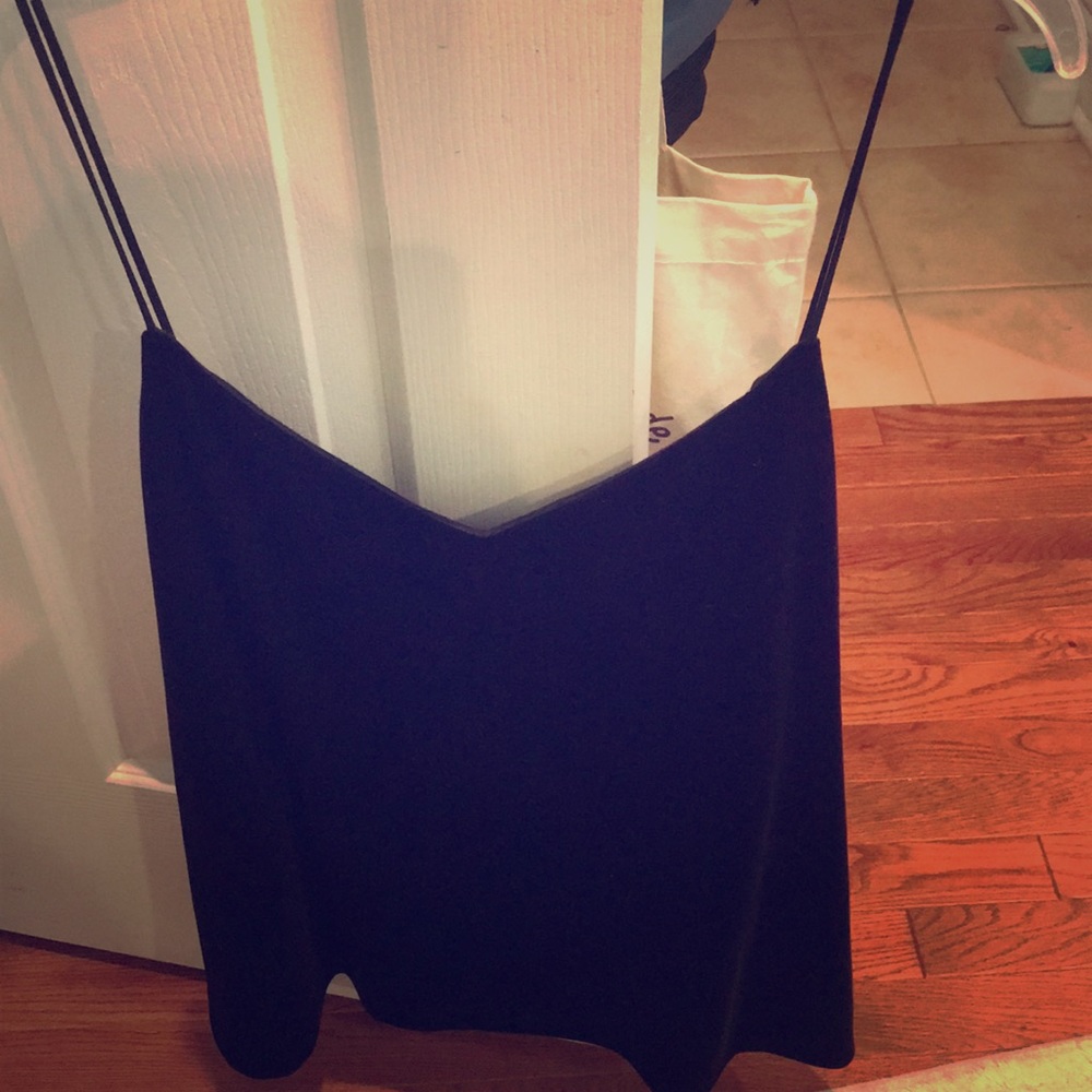 Tank top blouse